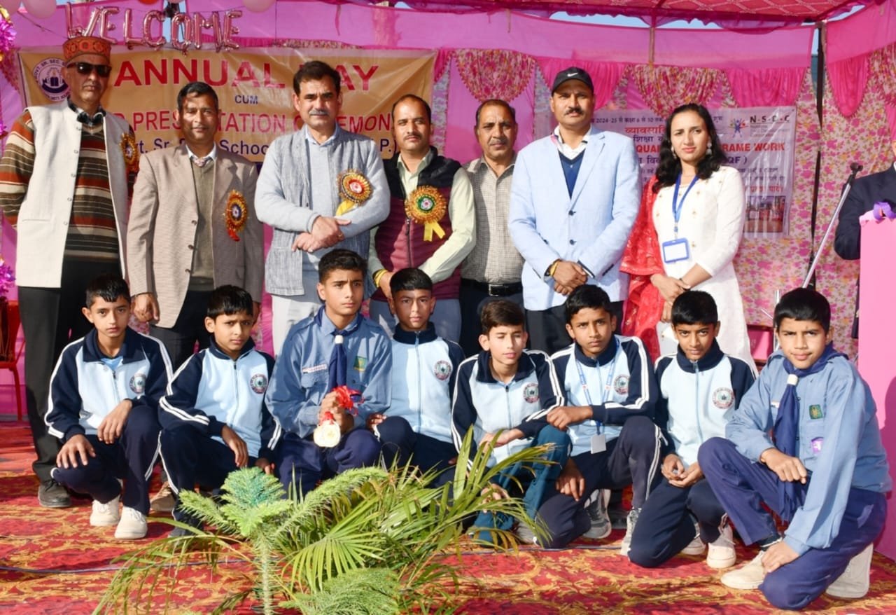 प्रदेश सरकार छात्रों को बेहतर शिक्षा अधोसंरचना उपलब्ध करवाने के लिए कृत संकल्प – संजय अवस्थी